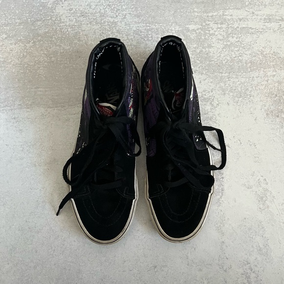 Vans X Nightmare Before Christmas High Tops - Picture 3 of 8